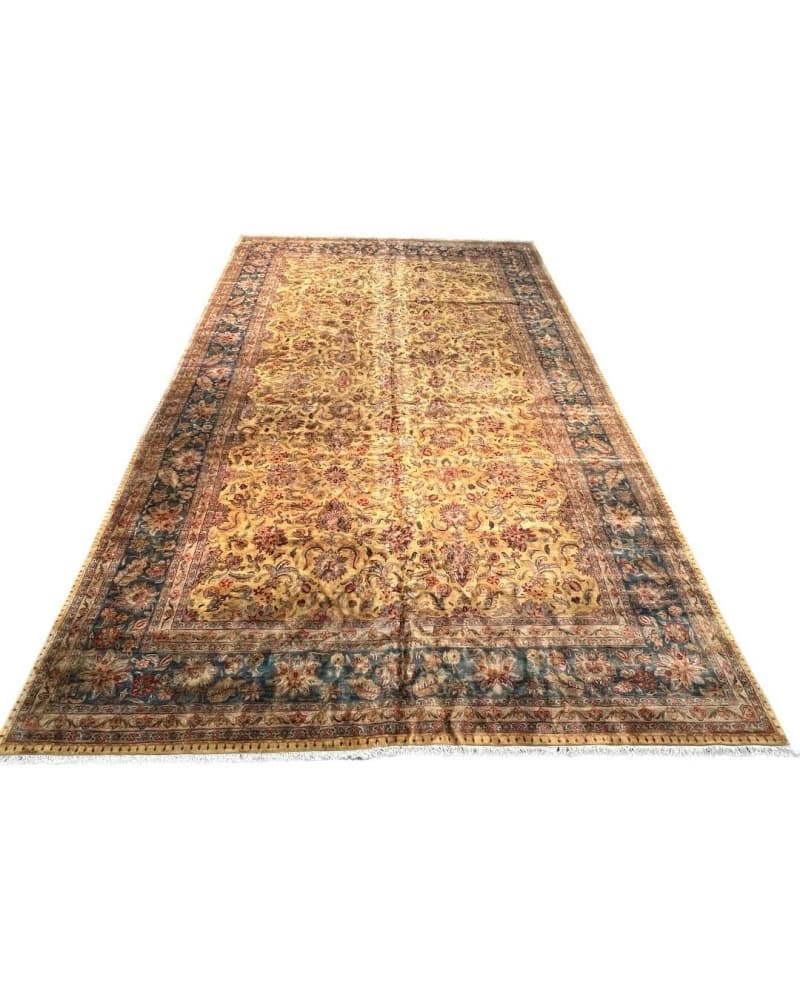 Khorasan Wool view 2