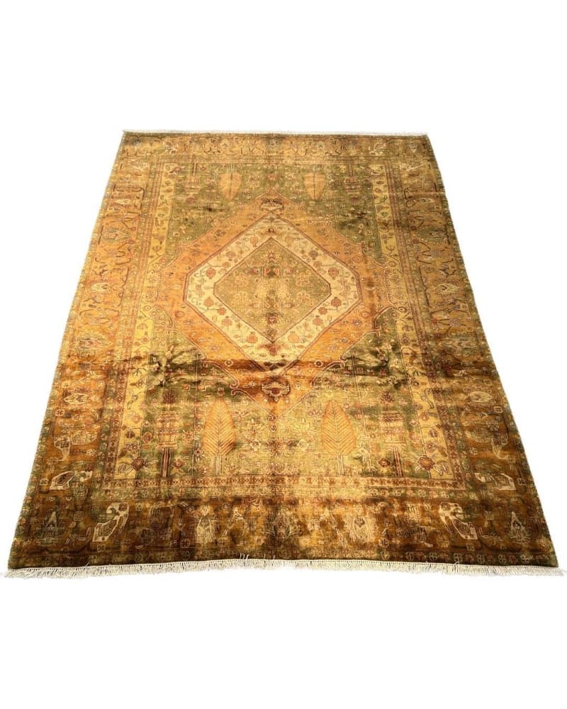 Khorasan Wool view 2