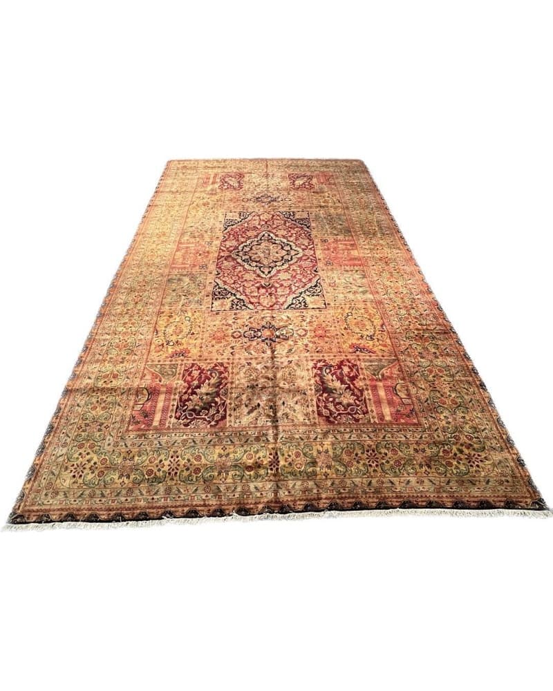 Khorasan Wool view 2