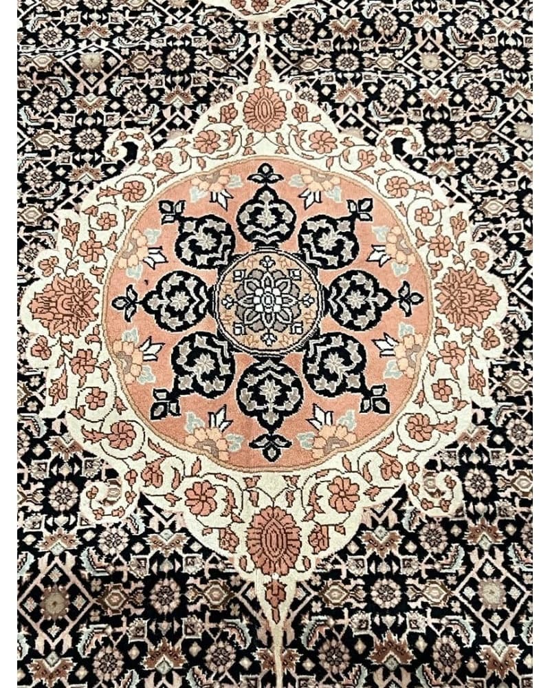 Tabriz Wool & Silk view 3
