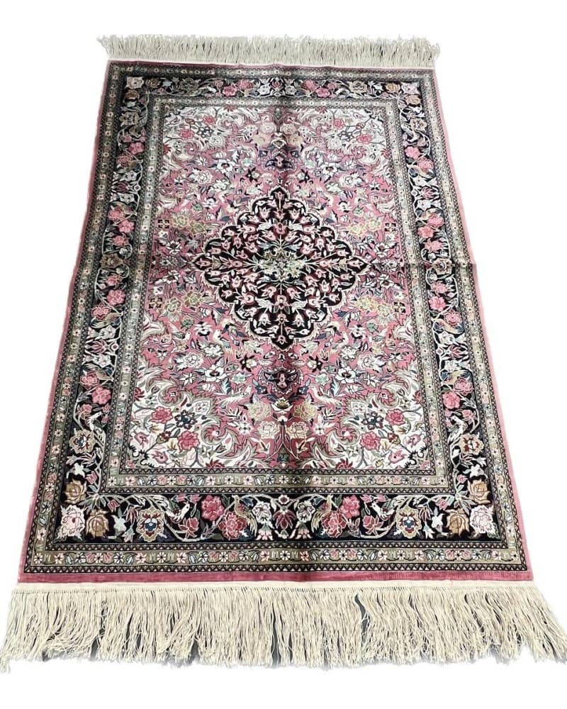 Persian Design Silk view 2