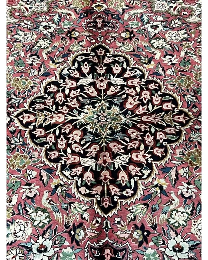 Persian Design Silk view 3