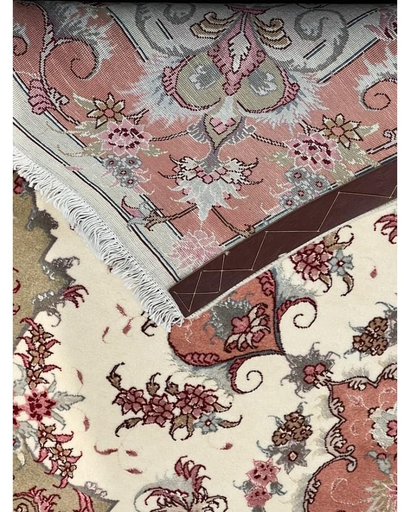Tabriz Wool & Silk view 4