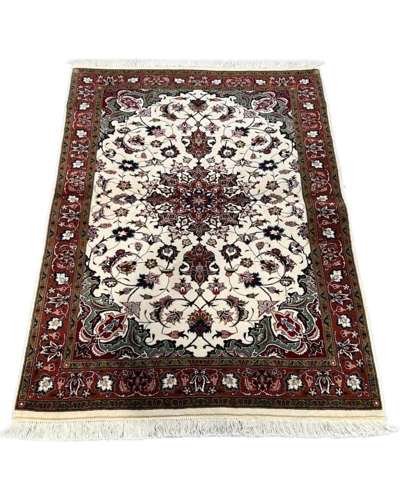 Tabriz Wool & Silk view 2