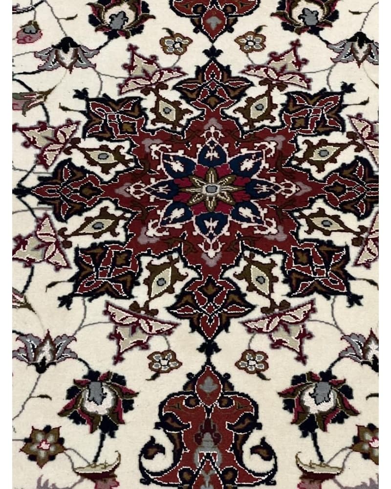 Tabriz Wool & Silk view 3