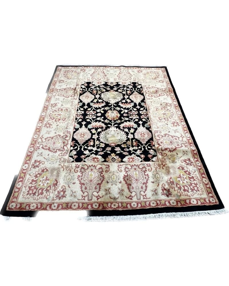 Tabriz Wool & Silk view 2