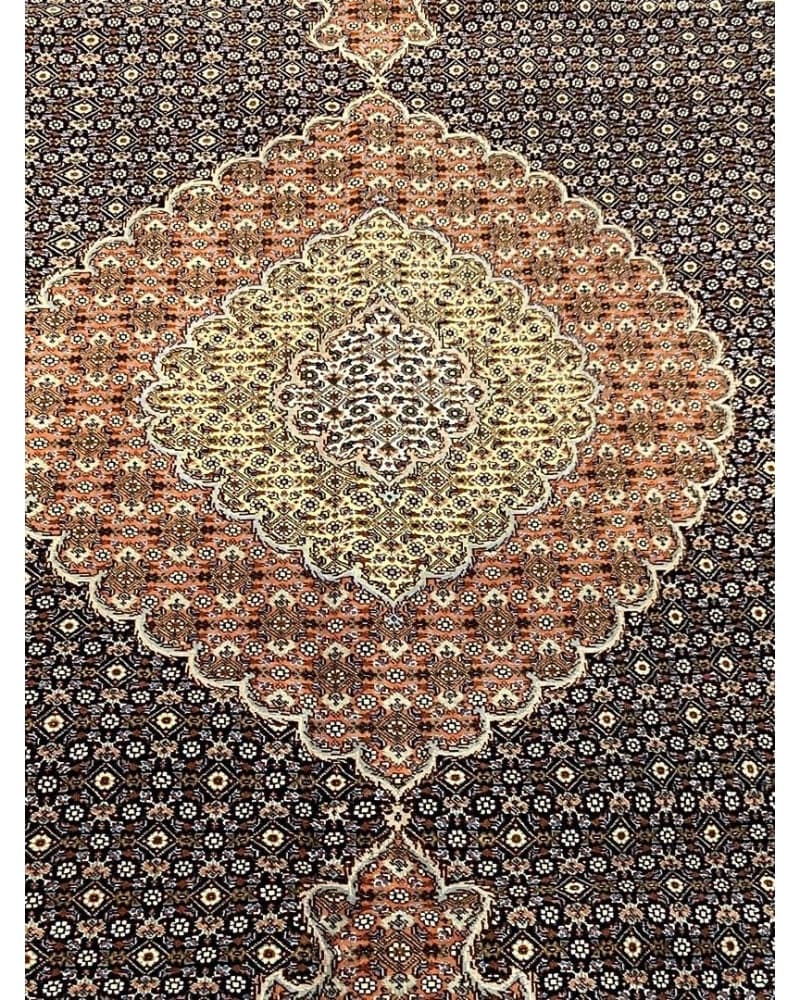 Tabriz Wool & Silk view 3