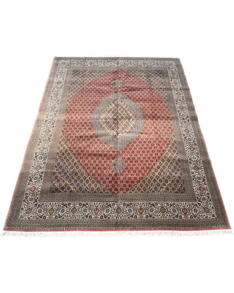 Tabriz Wool & Silk view 2