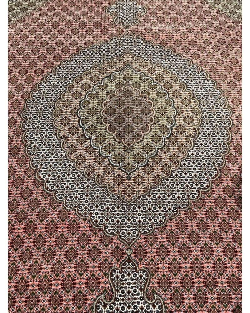 Tabriz Wool & Silk view 3