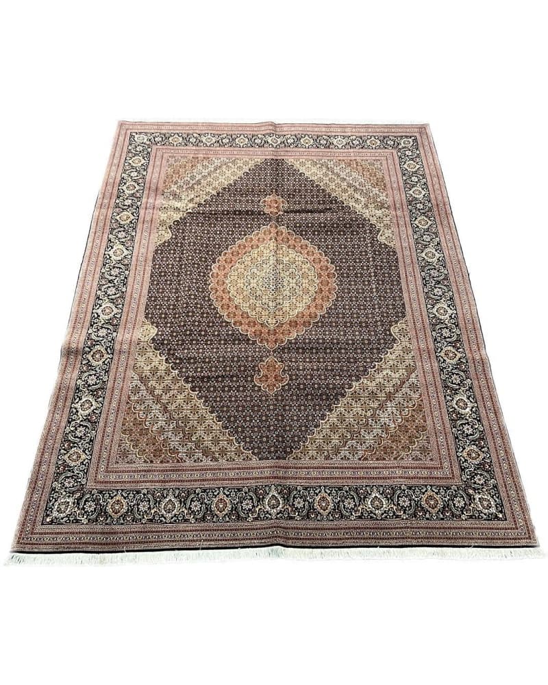 Tabriz Wool & Silk view 2