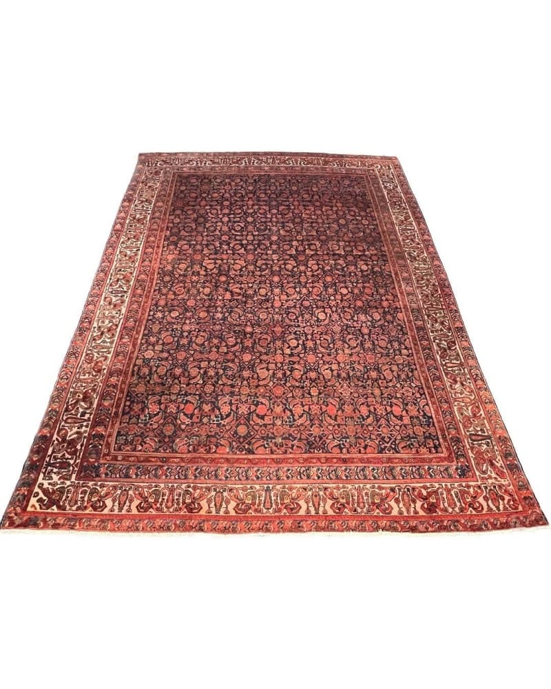 Old Malayer Wool view 2