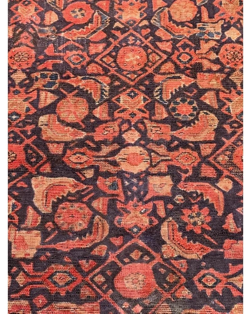 Old Malayer Wool view 3