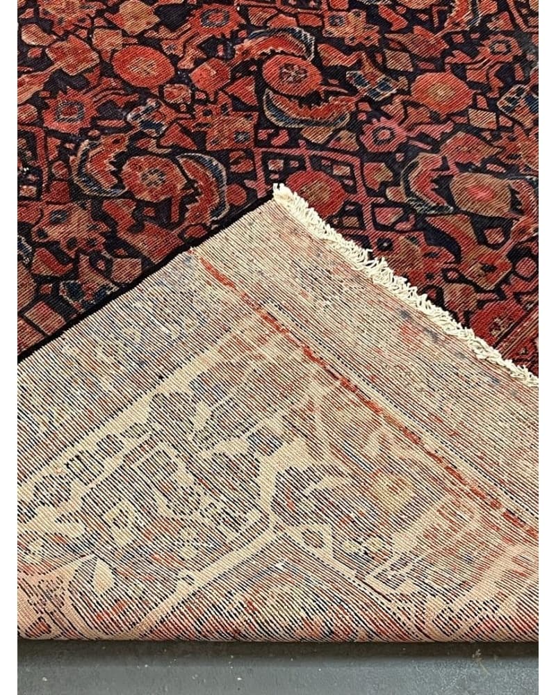 Old Malayer Wool view 4