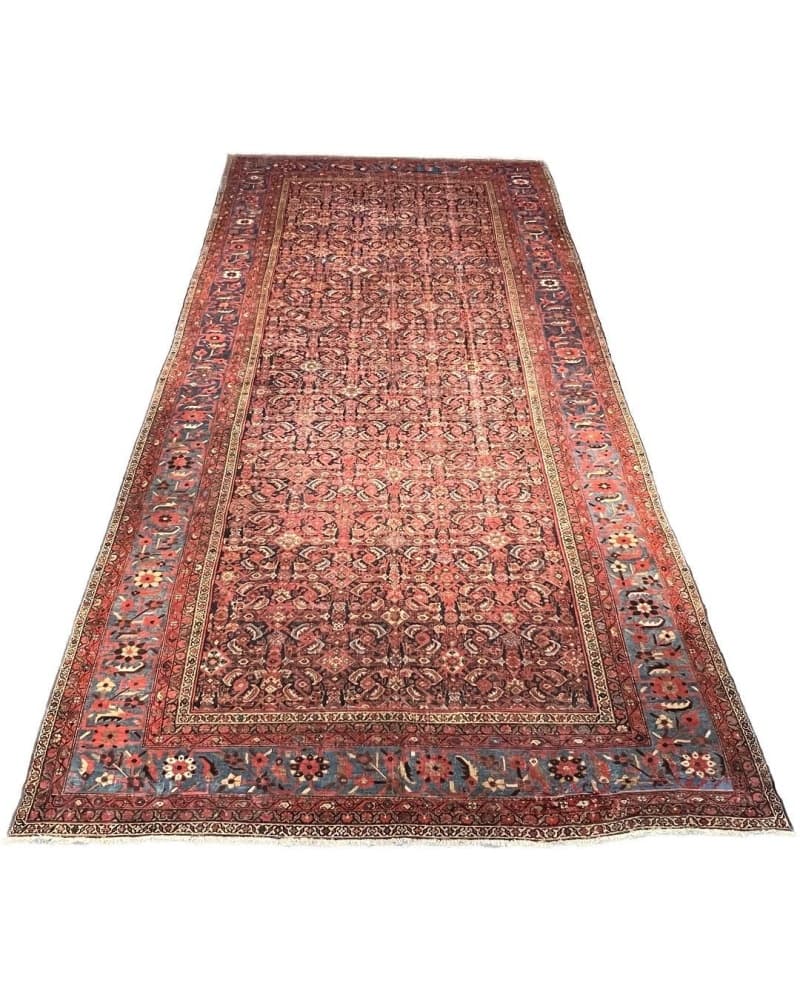 Old Malayer Wool view 2