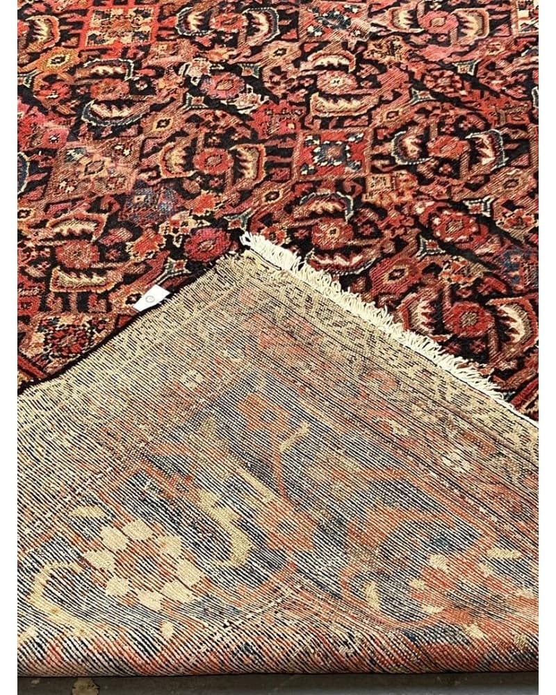 Old Malayer Wool view 4