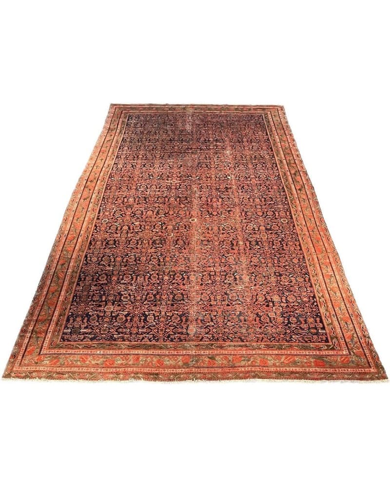 Old Malayer Wool view 2