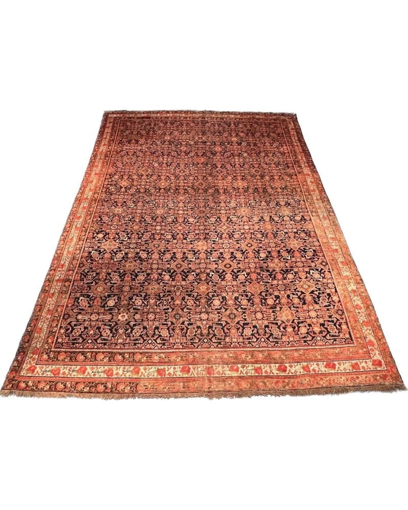 Old Malayer Wool view 2