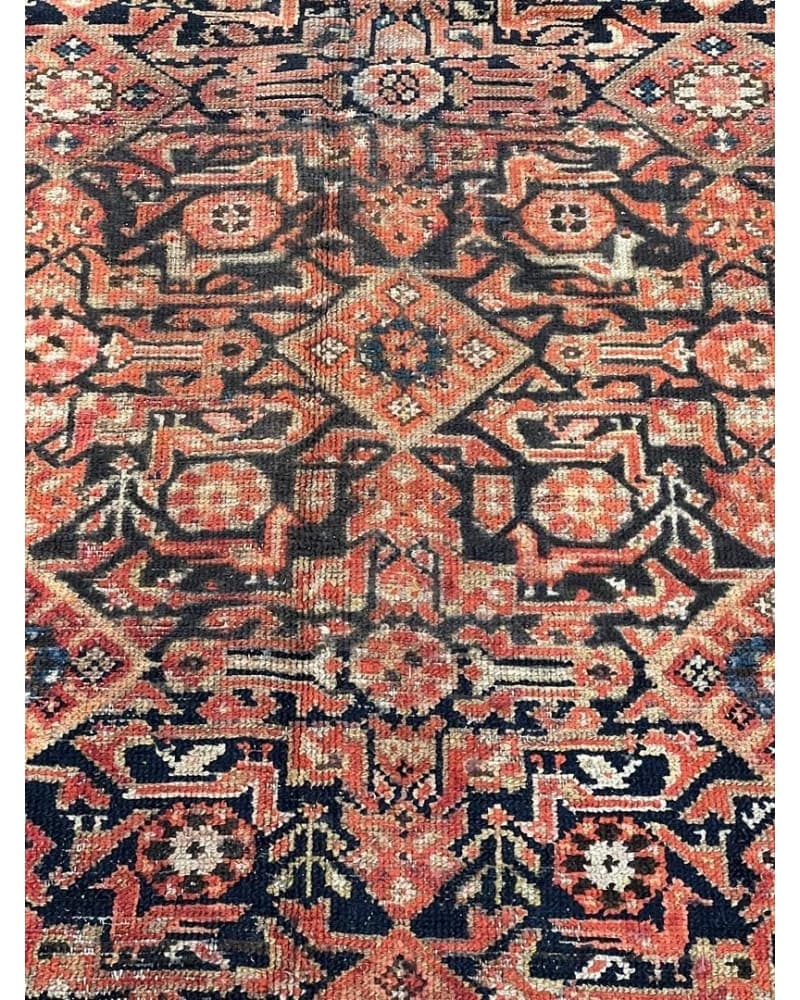 Old Malayer Wool view 3