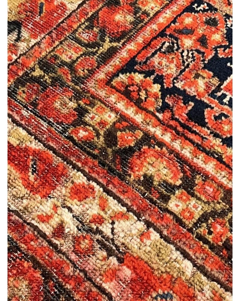 Old Malayer Wool view 4