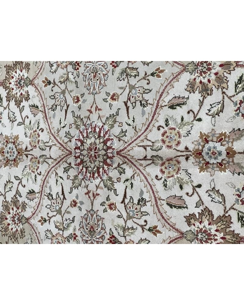 Tabriz Design Wool & Silk view 3