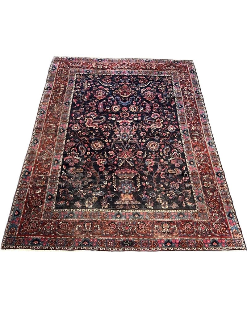 Old Kerman Wool view 2