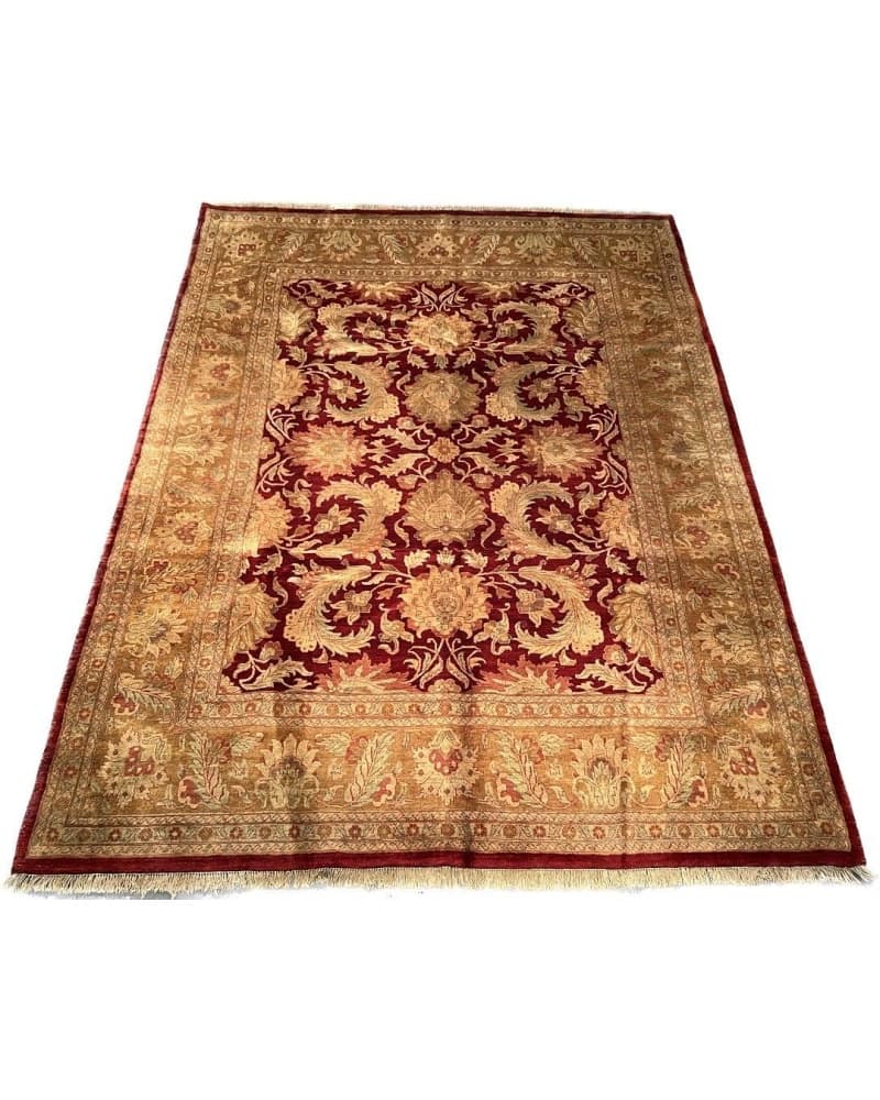 Khorasan Wool view 2