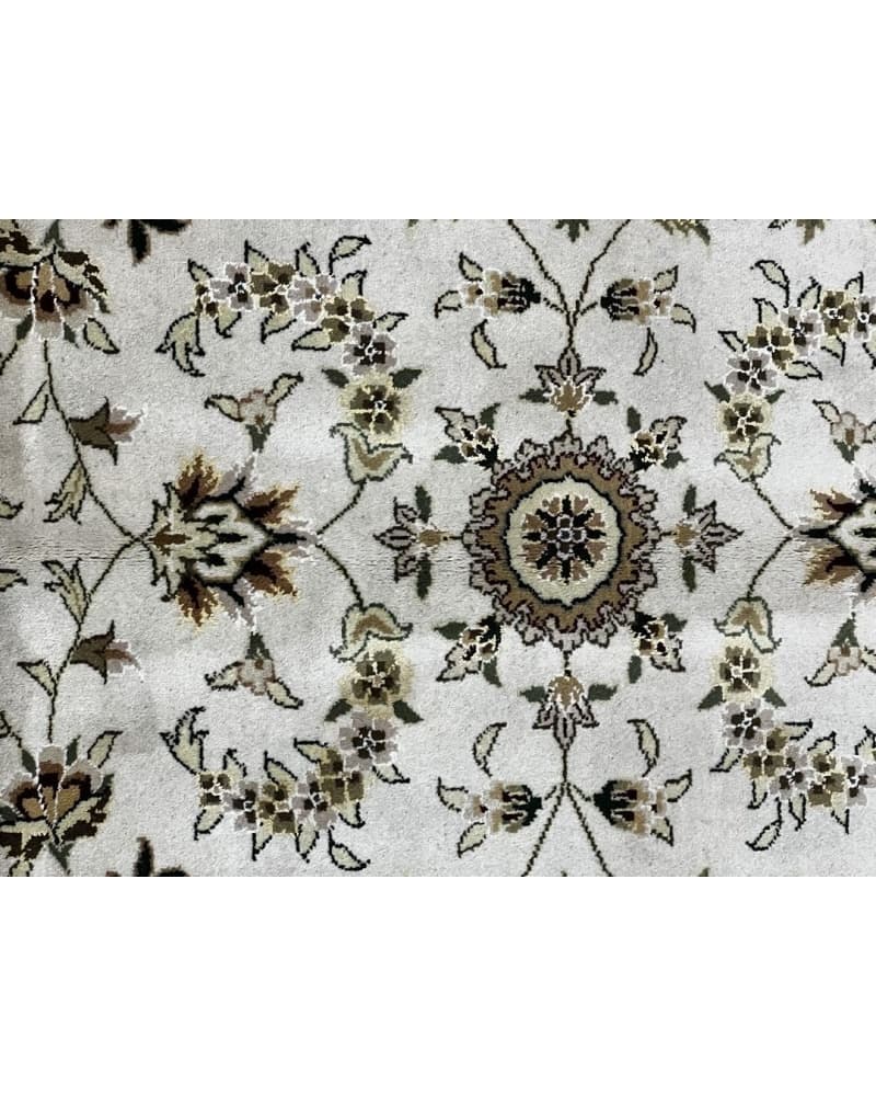 Kashan Design Wool & Silk view 3