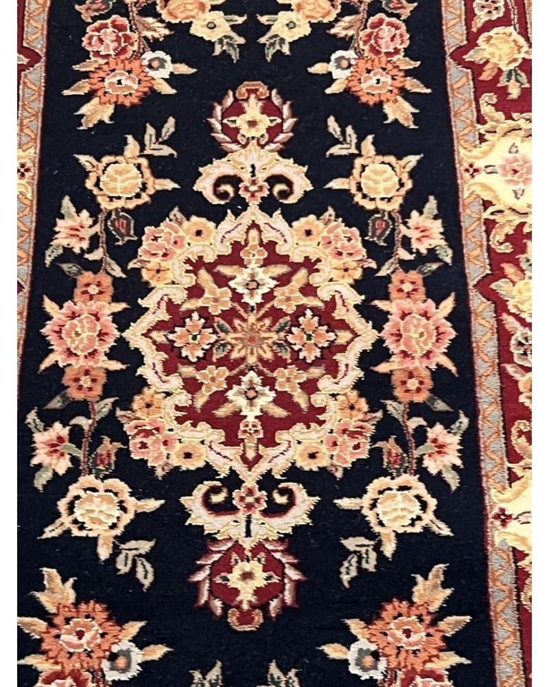 Kashan Design Wool & Silk view 3