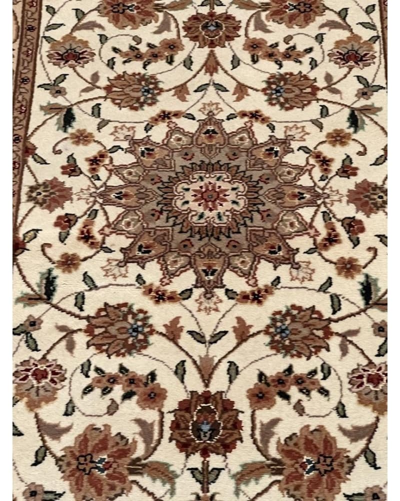 Kashan Design Wool & Silk view 3