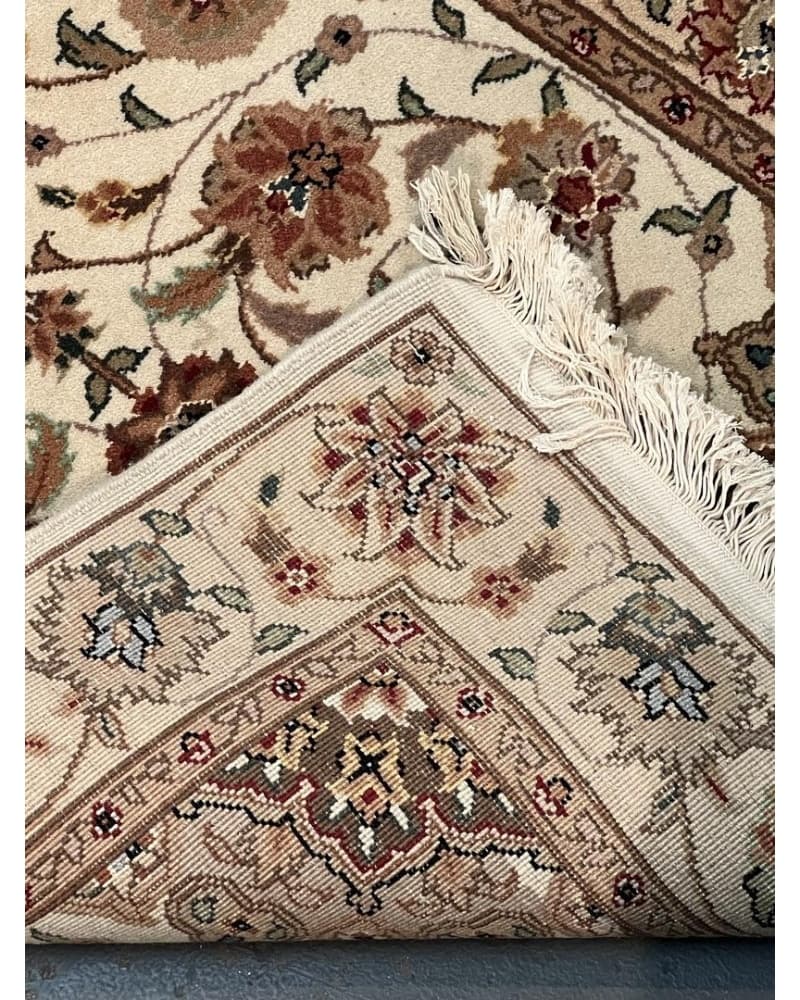 Kashan Design Wool & Silk view 4