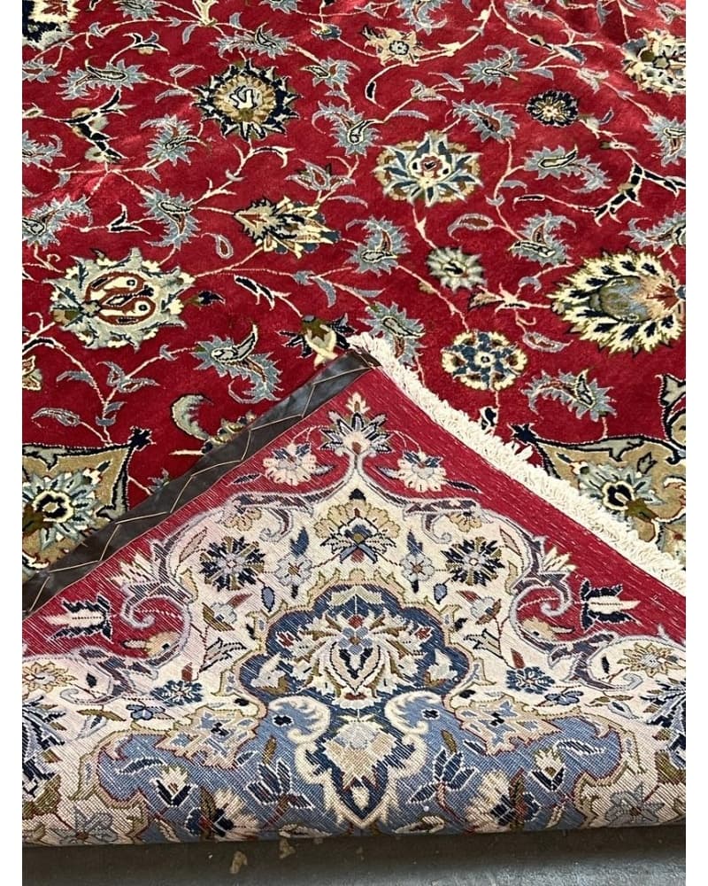 Najafabad Wool view 4