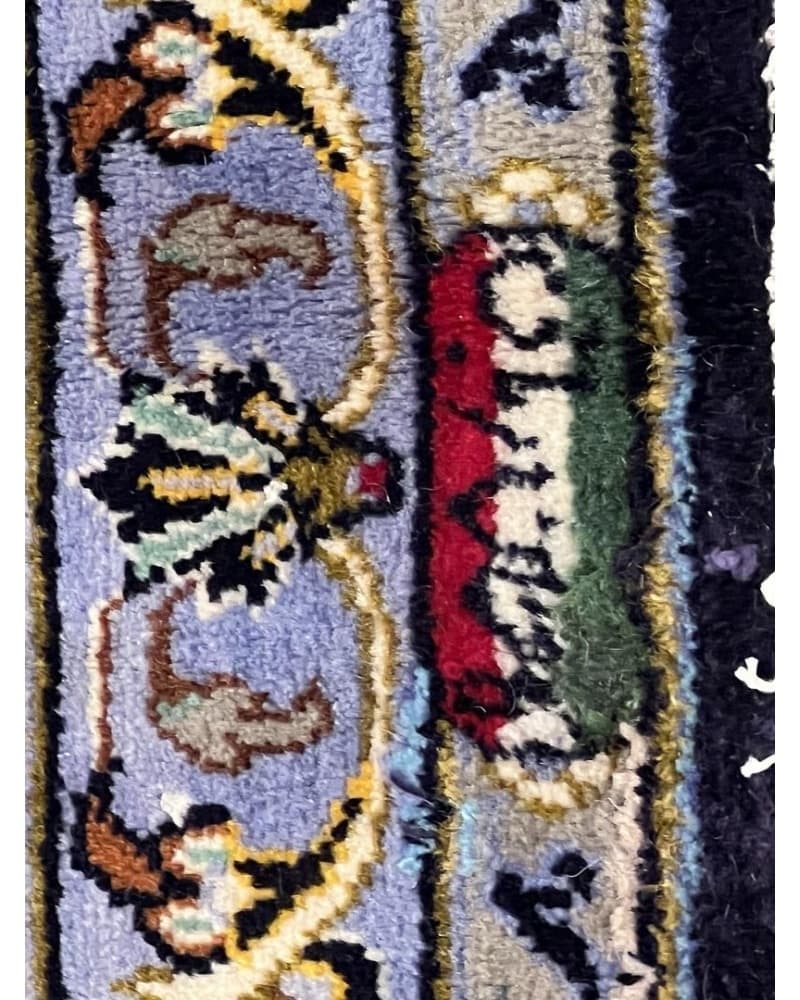 Kashan Wool view 3