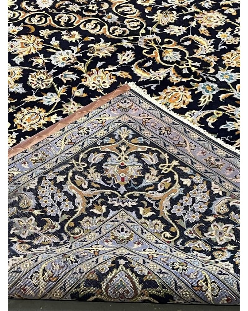 Kashan Wool view 5