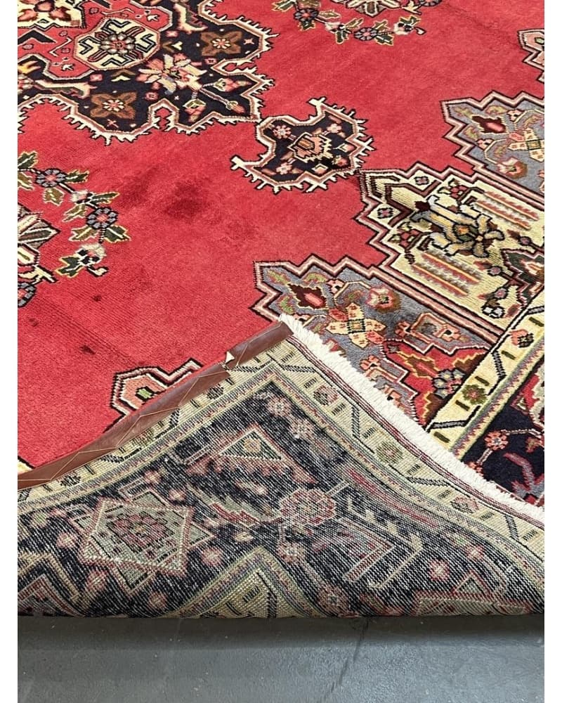 Tabriz Wool view 4