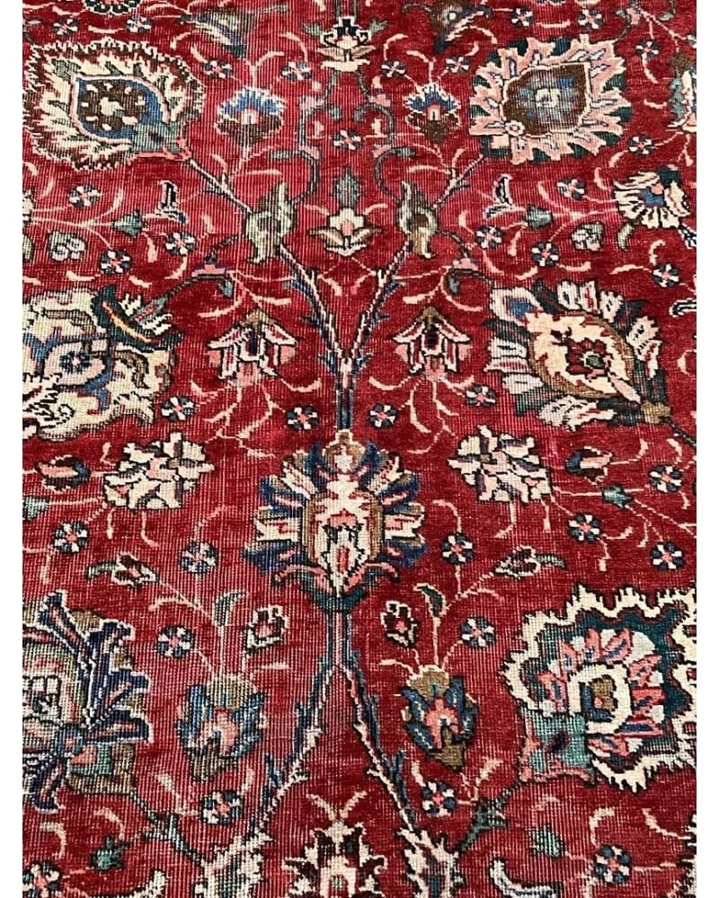 Tabriz Wool view 3