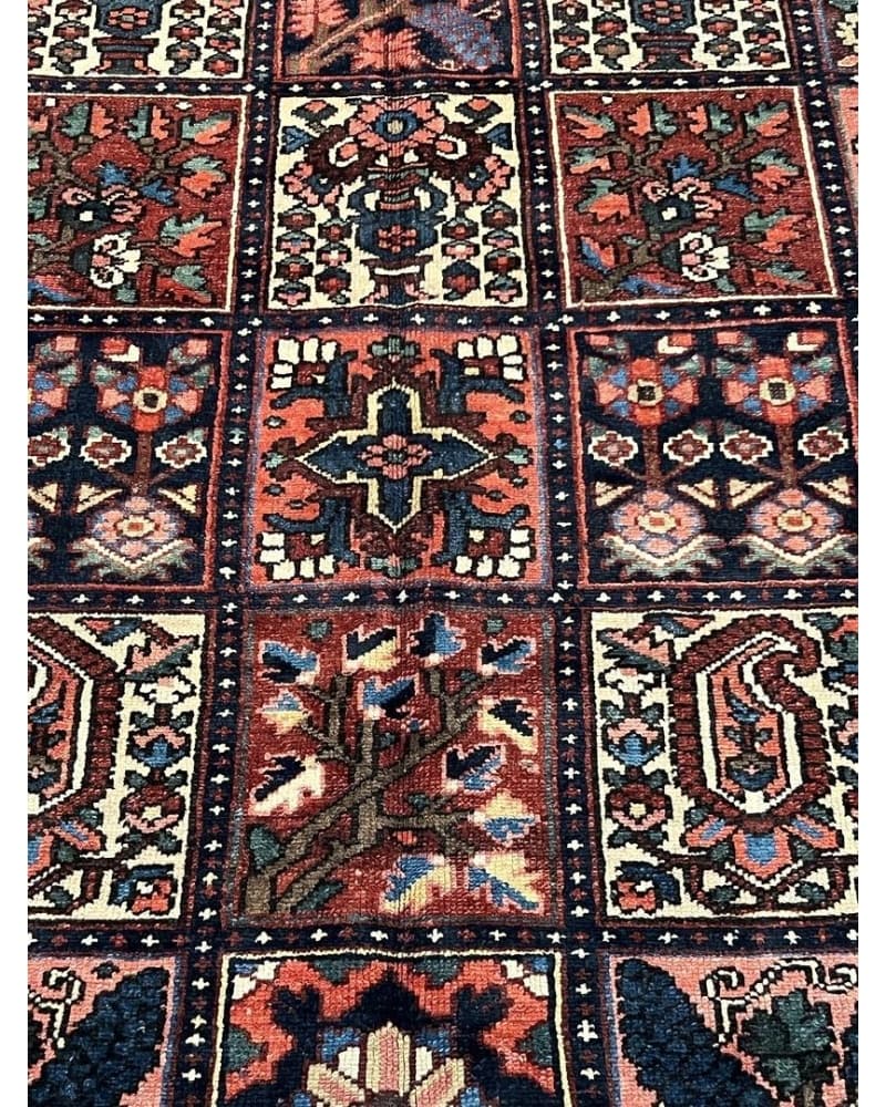 Bakhtiari Wool view 3