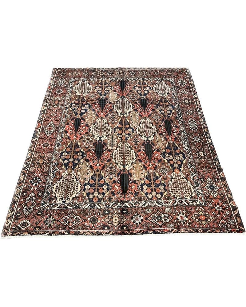 Bakhtiari Wool view 2