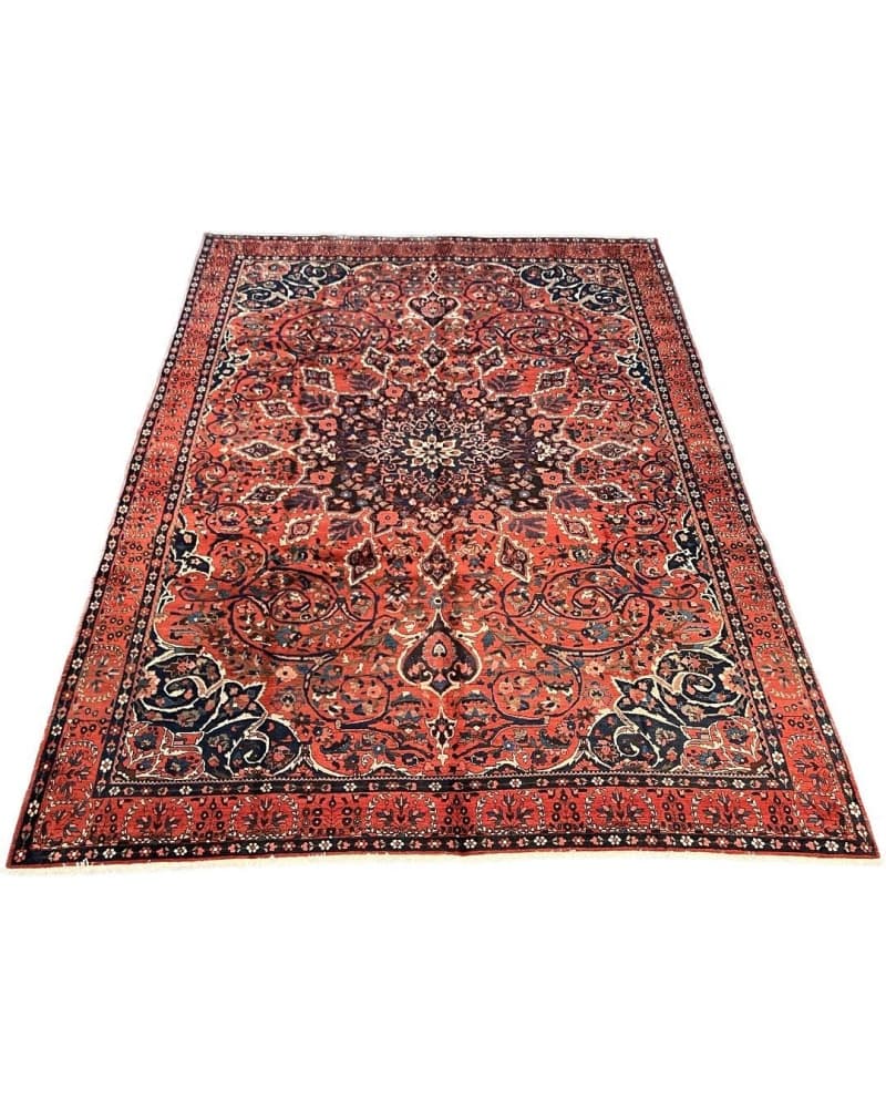 Bakhtiari Wool view 2