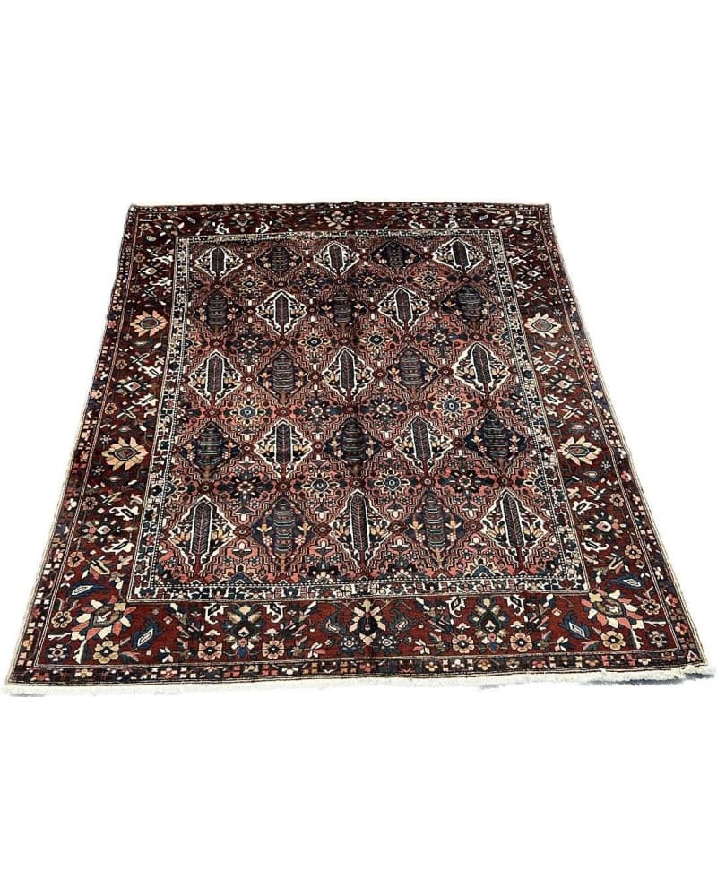 Bakhtiari Wool view 2