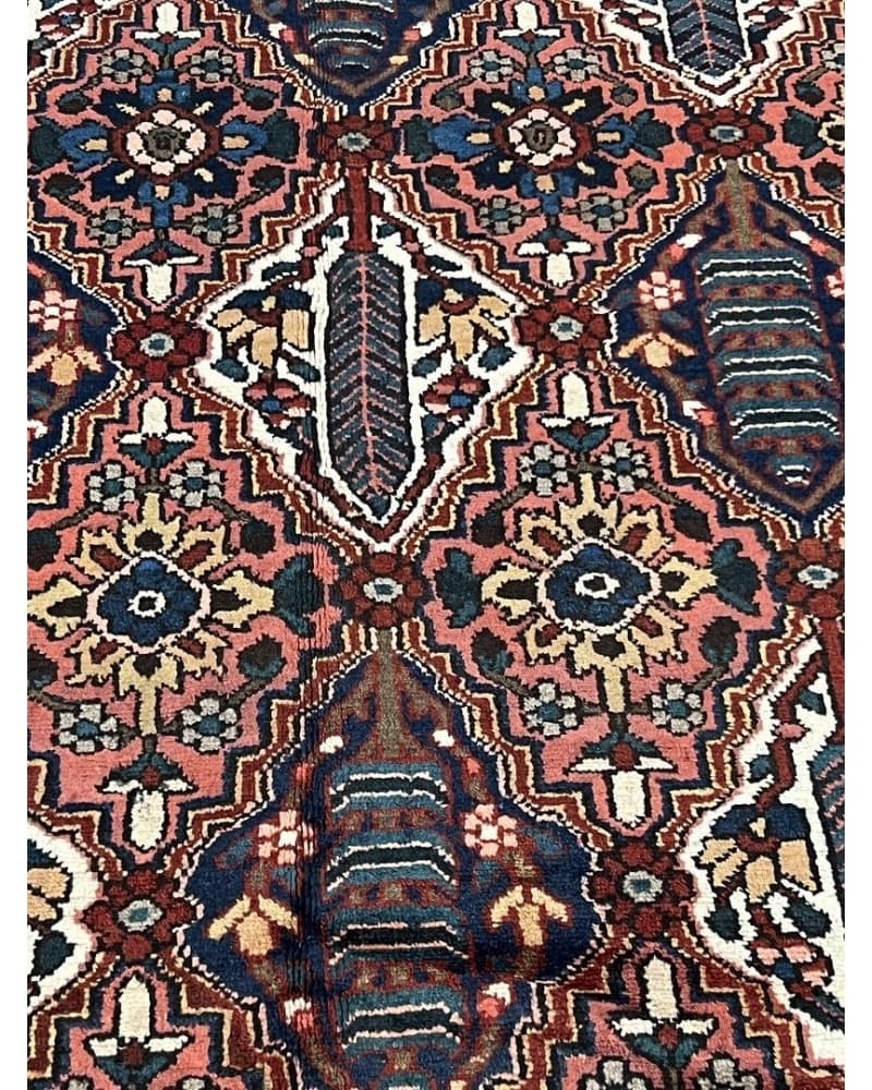 Bakhtiari Wool view 3