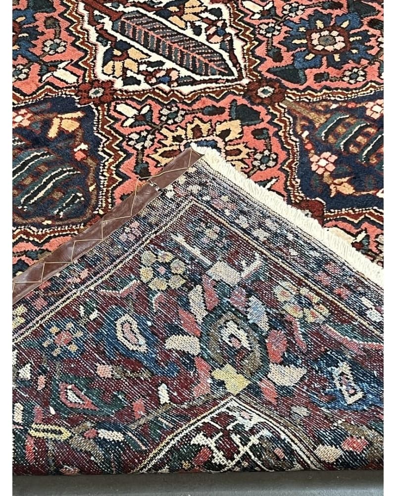 Bakhtiari Wool view 4