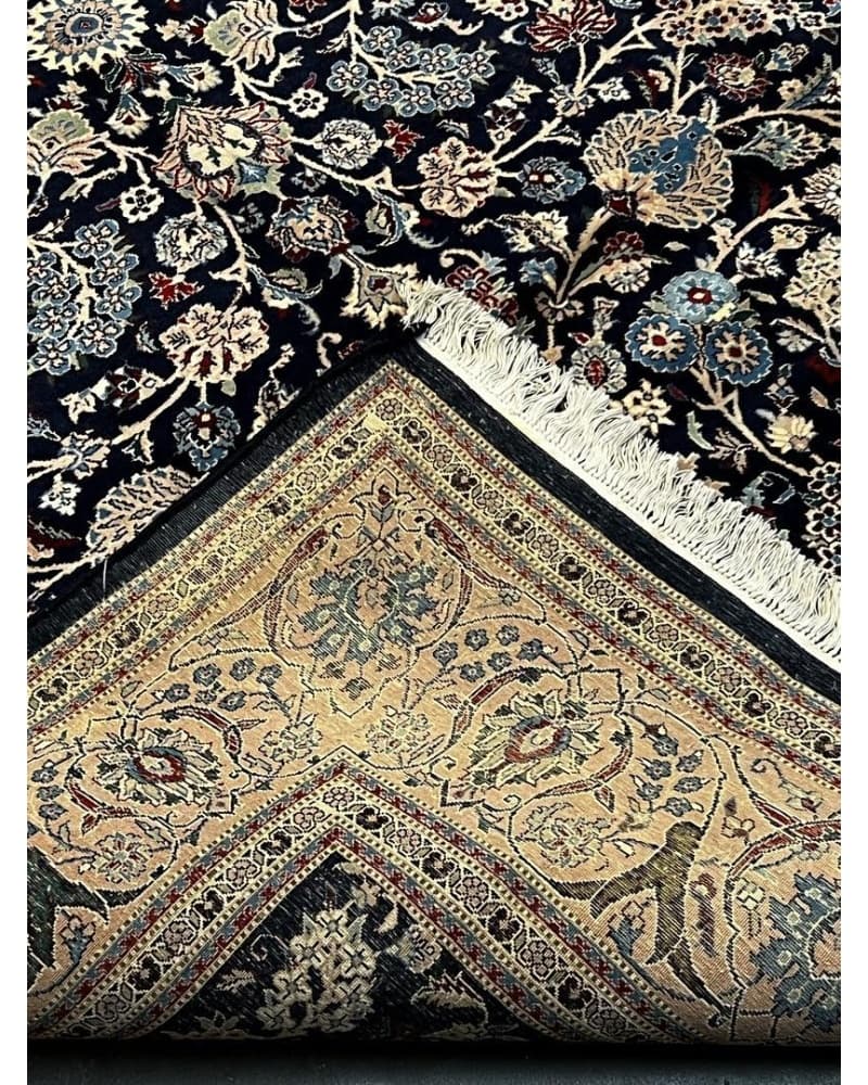 Kashan Wool view 4