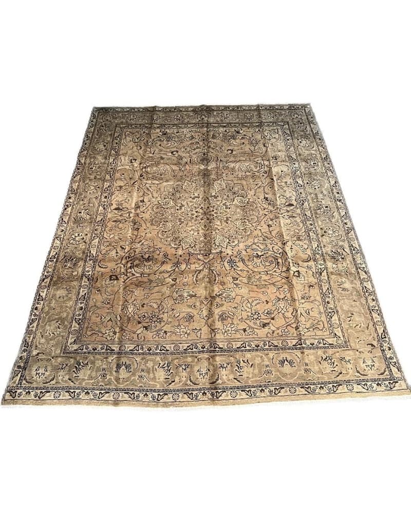 Old Tabriz Wool view 2