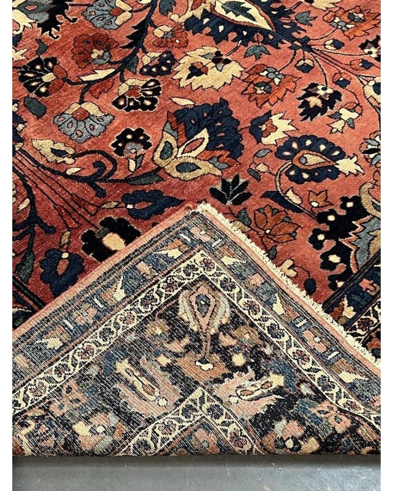 Old Malayer Wool view 4