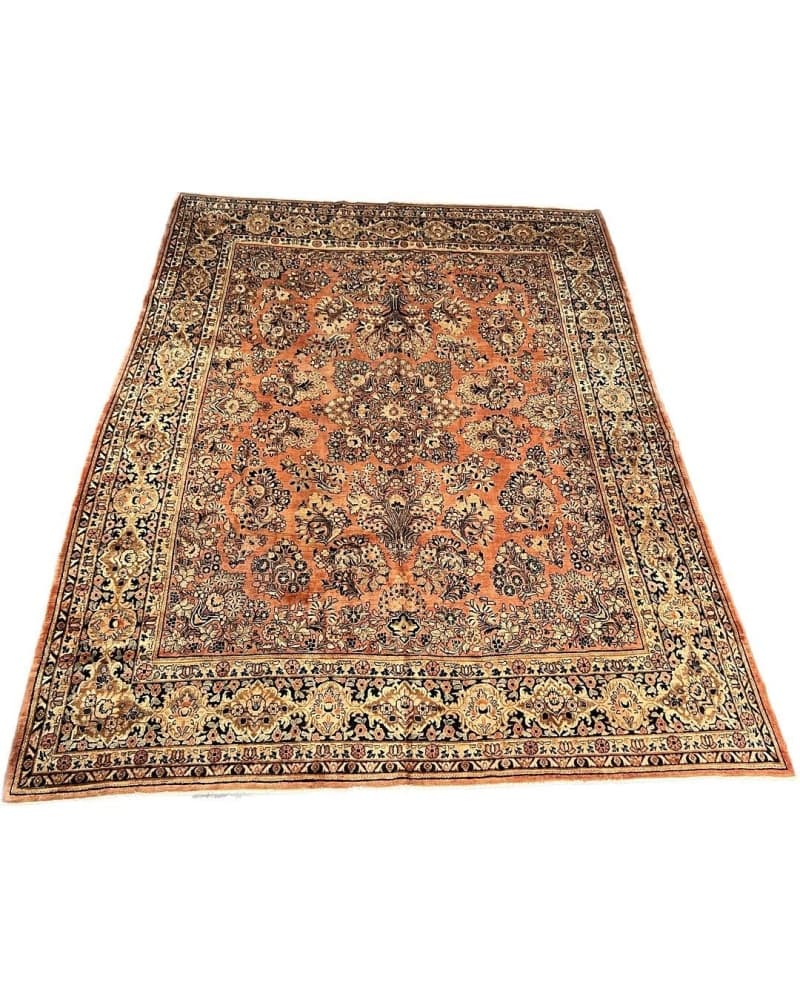 Old Sarouk Wool view 2