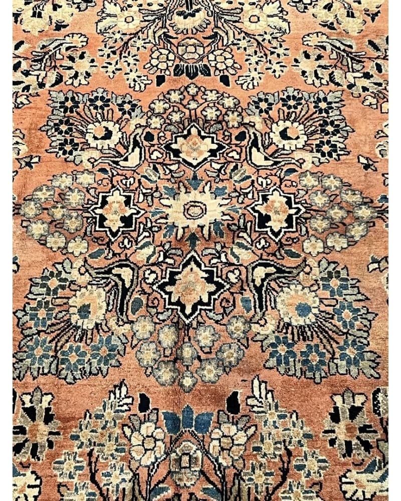 Old Sarouk Wool view 3