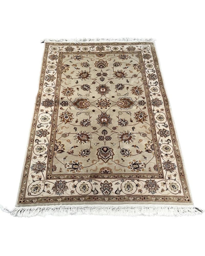 Tabriz Design Wool & Silk view 2