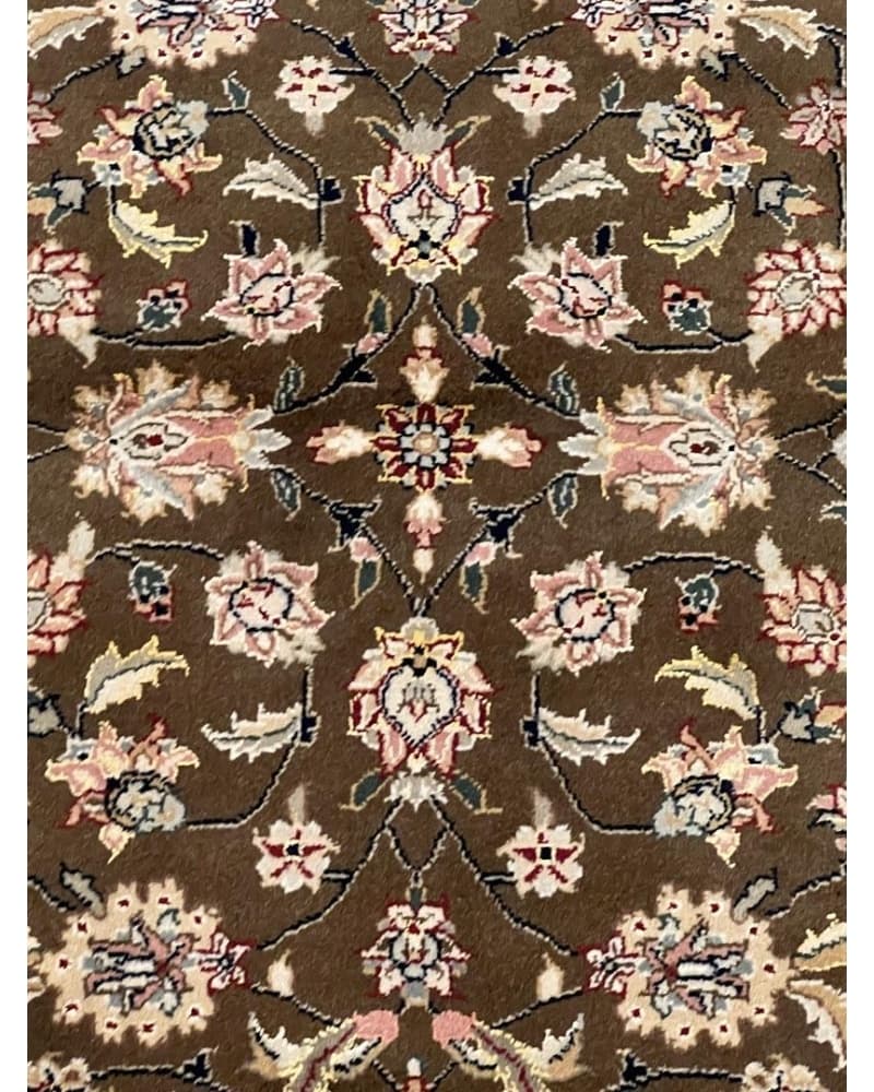 Tabriz Design Wool & Silk view 3