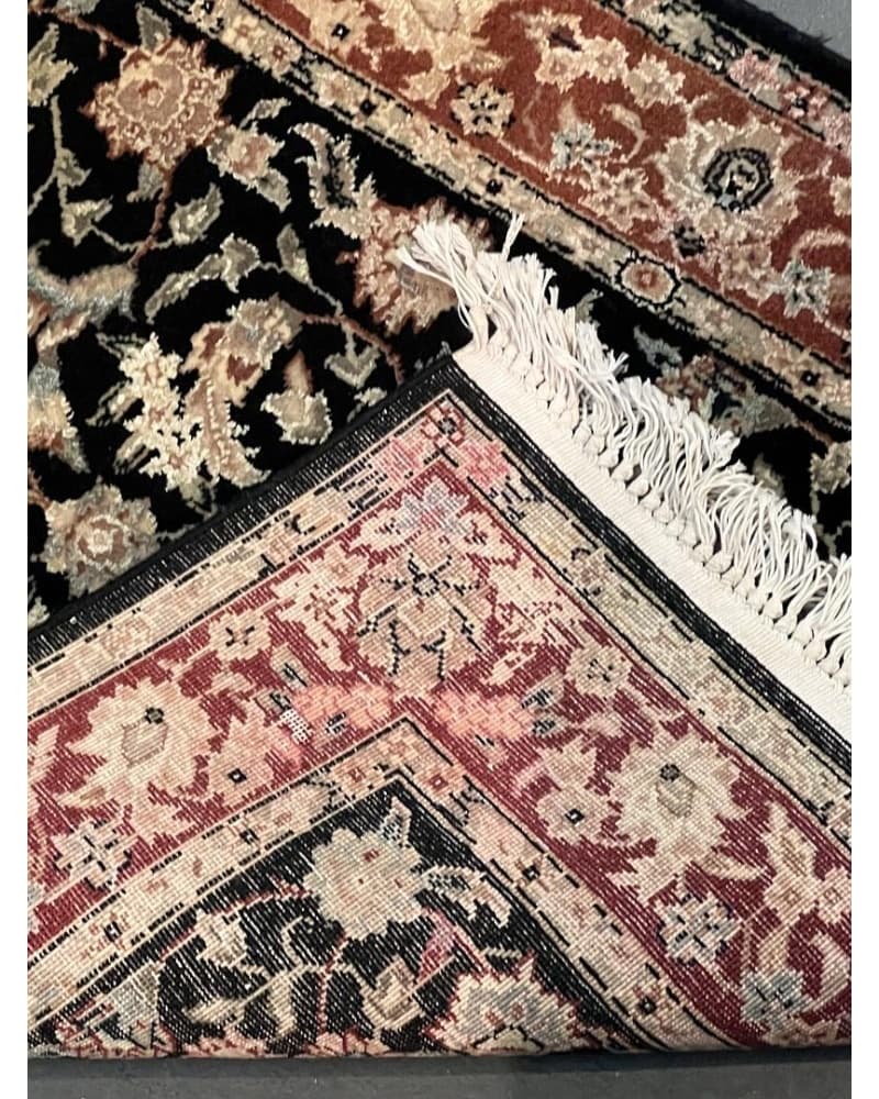 Kashan Design Wool & Silk view 4