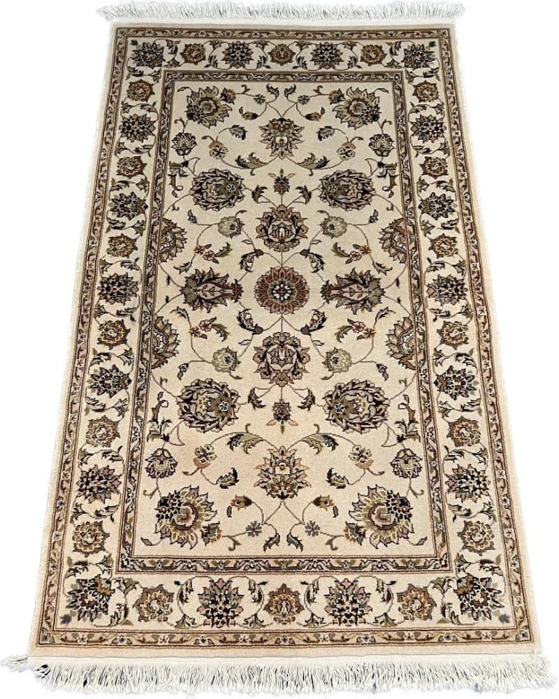 Tabriz Design Wool & Silk view 2